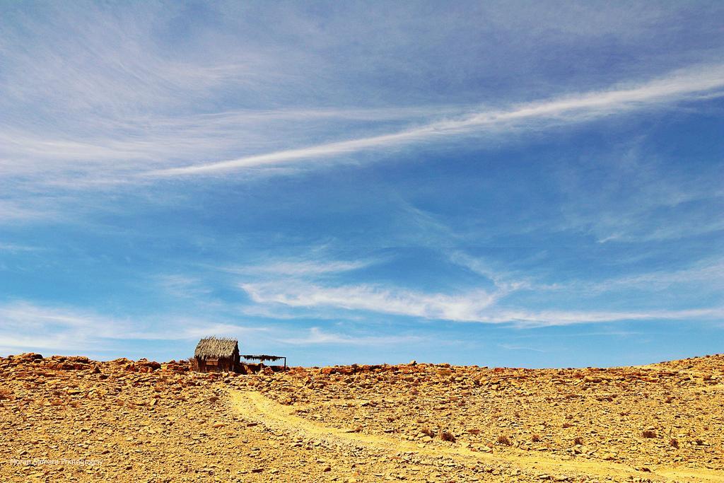 Succah In The Desert Mitzpe Ramon Exterior photo